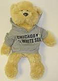 シカゴ・ホワイトソックスMLB Large 14 " Plush Bear