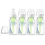 Dr. Brown's Options Narrow Bottle, 4 Ounce by Dr. Brown's [並行輸入品]