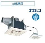 東芝キャリア ダクト用 換気扇 10cm DVP-S10FH4