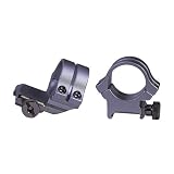 リングquad-lock、1インチ高、Ext。シルバー