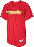 スペインマジェスティック2013 World Baseball Classic Authentic Batting Practice Jersey