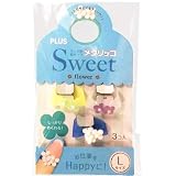 プラス メクリッコ SWEET(スウィート) フラワー1 Lサイズ 2個セット