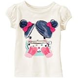 ジンボリー GYMBOREE/ ホットココアティ スノー トップス半袖Tシャツ 18～24ヶ月【並行輸入】