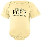 Baby Gifts For All SHIRT ベビー・ボーイズ ベビー・ガールズ US サイズ: Newborn カラー: イエロー