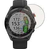 PDA工房 GARMIN Approach S62 9H高硬度[ブルーライトカット] 保護 フィルム 光沢 日本製