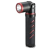 OHM LED多目的作業ライト 単4×4本付 100ルーメン [品番]07-8326