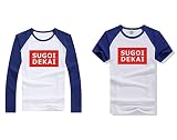 宇崎花 コスプレ衣装 tシャツ 長袖シャツ 半袖 コスチューム cosplay キャラクター うざき はな すごい デカい 上着 パーティー イベント クリスマス ハロウィン 仮装 男女兼用 (長袖,3XL)