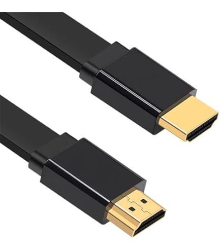 Amazon.co.jp: リファレンス「R」シリーズ AIM HDMIフラットケーブル