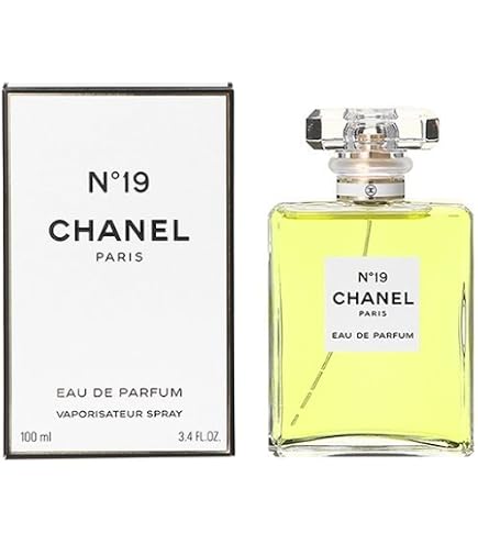 Amazon | CHANEL(シャネル) No.19 オードゥ パルファム EDP100ml