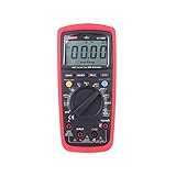 UNI-T UT139C デジタルマルチメータ （データホールド機能 /オートレンジング/True RMS/LCDバックライト）