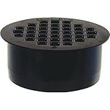 Sioux Chief845-2APKABS Inside Pipe Floor Drain-2" ABS DRAIN (並行輸入品)