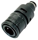 ピスコ(PISCO) チューブ継手 カップリング ソケット CPS20-6B