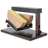 Huanyu チーズメルター チーズ加熱機 パルミジャーノ レッジャーノ 750W ハードタイプチーズの加熱・焙煎に チーズ溶けツール 業務用 CM750D (CM750D)