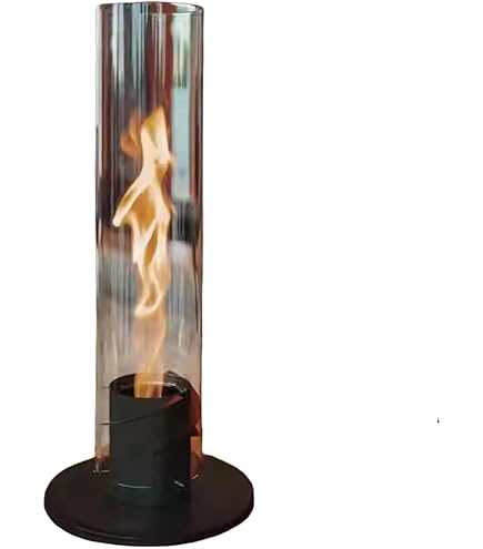 Amazon.co.jp: バイオエタノール暖炉 壁掛け Fireplace 【並行