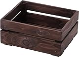 PL ウッドボックス IDYLLIC GARDEN スタッキングハーベストBOX M 41199