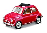ブラゴ　1/24スケール　 フィアット　500L　1968　 カラー：レッド