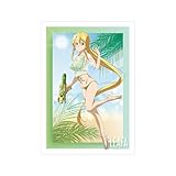 ソードアート オンライン 描き下ろし リーファ ウォーターガンバトルver. A3マット加工ポスター