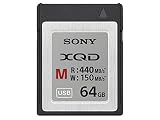 SONY XQDメモリーカード 64GB QD-M64A J
