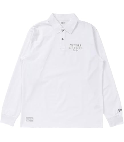 Amazon.co.jp: ニューエラ（NEW ERA） ゴルフウェア 長袖 ニット