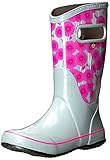 Bogs ユニセックス・キッズ RAINBOOT ASTER カラー: グレー