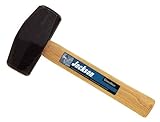 True Temper 4-Pound Hand Drill Hammer with 10-1/2-Inch Hickory Handle 1197100 [並行輸入品]