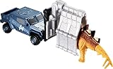 Matchbox ジュラシックワールド 恐竜トランスポーター 車両1台&ミニ恐竜1~2個 対象年齢3歳以上