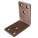 八幡ねじ 幅広金折れ ブロンズヘアライン 40