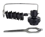 スチールドラゴンツール51005モデル819ニップルチャックキットNPT 1 / 2 " - 2 " Fits Ridgidパイプスレッド化マシン