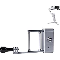 GoPro - SHINDJI OM4 新品未使用品 Amazon | hohem Pro4 アクションカメラ用 ジンバル GoPro Hero