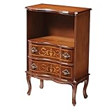 ヴェローナクラシック 猫脚 ファックス台[■]