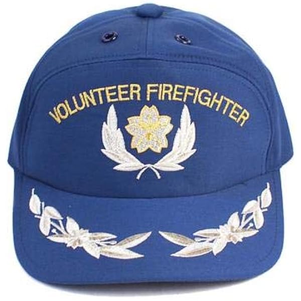 Amazon | ベーシックタイプ消防団アポロキャップ Sサイズ | キャップ 通販