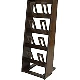 ヤマソロ スリッパラック レクタン ブラウン色 71-013