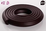 Krismile? Anti-crash Protector With Tape Hot Sale Baby Safety Desk Table Protective Strip For Kids C