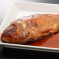 金目鯛煮付 中4尾 Amazon.co.jp: 金目鯛 姿煮 各約300g 4尾 セット : 食品・飲料・お酒