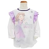 Disney ディズニープリンセス ソフィア 長袖 肩フリルプルオーバー 100cm