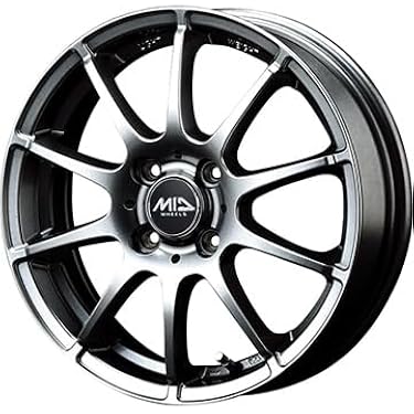 マリオ 12インチ スタッドレス タイヤ・ホイールセット 4本 エブリイ monkeys_bs-w300-145126-kfinessed12