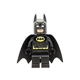 LEGO Kids ' 9005718 DC Super Heroes Batman mini-figure Light Up Alarmクロック
