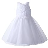 Pettigirl子供ドレス フォーマルワンピース パーティー 結婚式 演奏会 ８才－9才 [並行輸入品]