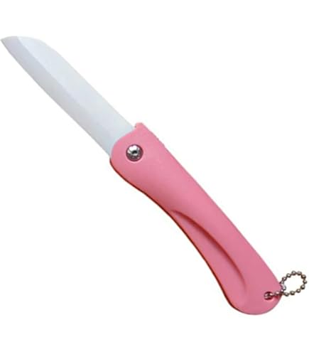 Amazon.co.jp: 京セラ セラミック フルーツナイフ 11cm サクラ
