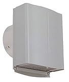 ユニックス 防音製品 ステンレス製 ベントキャップ SSFW150A5M 防音フード メッシュ 5メッシュ