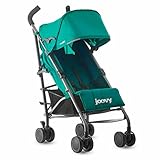 JOOVY ベビーカー Groove UltraLight Lightweight Travel Umbrella Stroller - Jade [並行輸入品]