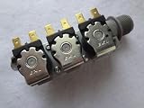 純正 AXW29A-2501 洗濯乾燥機 NA-FW120V2 NA-FW120V3用 給水弁ユニット 部品