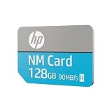HP NMカード NM100 Card 128GB (Nano Memory Card 128GB) Huawei Mate 20, Mate 20 Pro, Mate 20 RS, Mate 20 X 対応