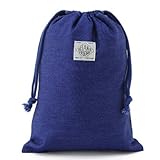 OCEAN＆GROUND オーシャンアンドグラウンド 巾着袋 中 BLUE BLUE デニム