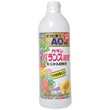 フマキラー ガダン バランス液肥AO あらゆる植物用(そのまま使うタイプ) 600ML
