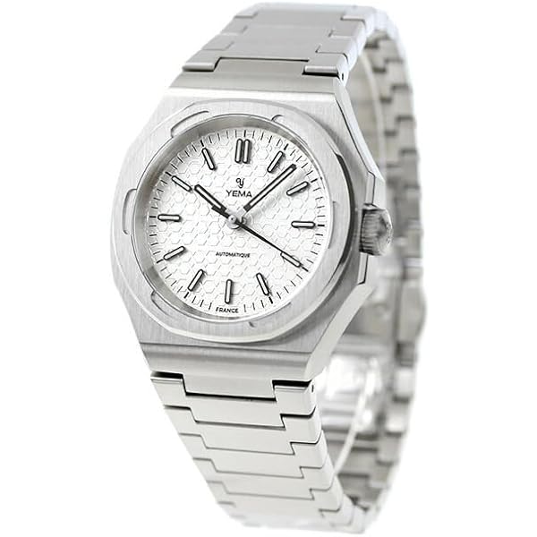 Amazon | [イエマ] YEMA スーパーマン500 自動巻き メンズ 腕時計