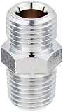 TRUSCO(トラスコ) ニップル 43104 5個入 TN-209