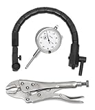 GearWrench 3763 Roto/Ball Joint Set with Locking Pliers by KD Tools [並行輸入品]