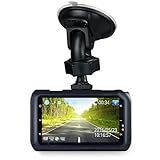 Z-Edge 3" Screen 2K Ultra Full HD1296P 2560x1080 Car Dash Cam, Car DVR Dashboard Camera Car Vehicle 