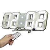 ZEN-IN 掛け時計 時計 デジタル時計 壁掛け 置き時計 壁掛け時計 デジタル led時計 目覚まし 置時計 【インテリアコーディネータ